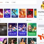 Hướng dẫn các bước đăng nhập Tic88