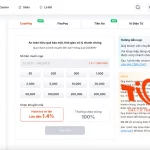 Tổng quang về những hình thức nạp tiền Tic88