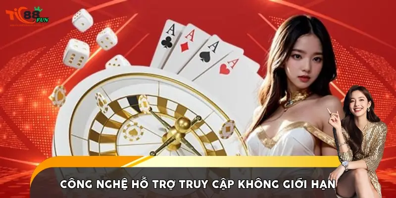 Công nghệ hỗ trợ truy cập không giới hạn