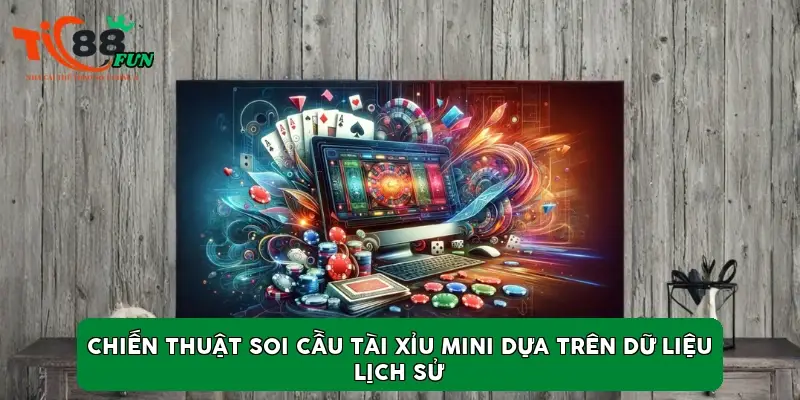 Chiến thuật soi cầu tài xỉu mini dựa trên dữ liệu lịch sử